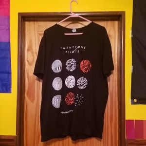 Twenty One Pilots Blurryface Shirt